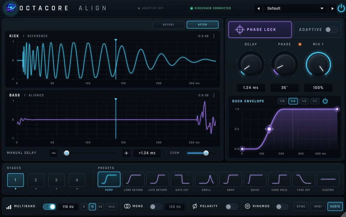 Octacore Align